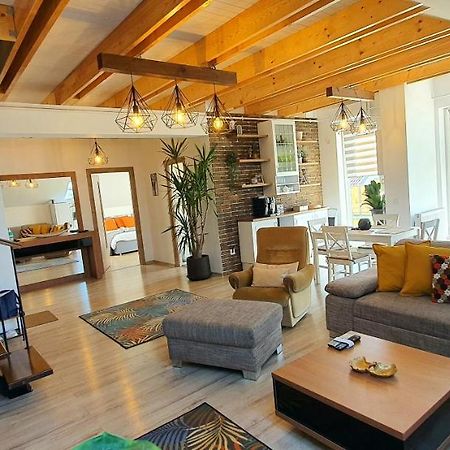 Hoobee Home & Rooftop Terrace Targu Mures Exterior foto