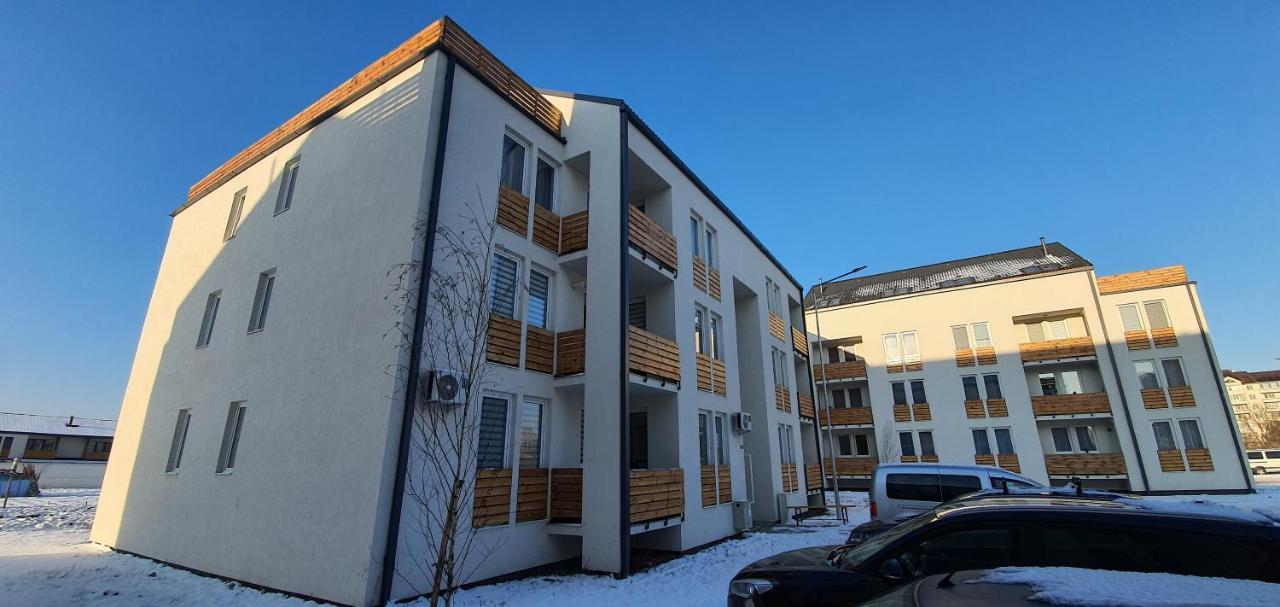Hoobee Home & Rooftop Terrace Targu Mures Exterior foto