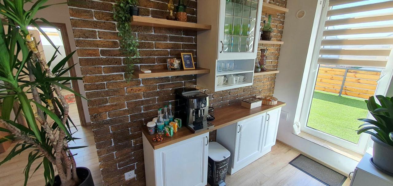 Hoobee Home & Rooftop Terrace Targu Mures Exterior foto