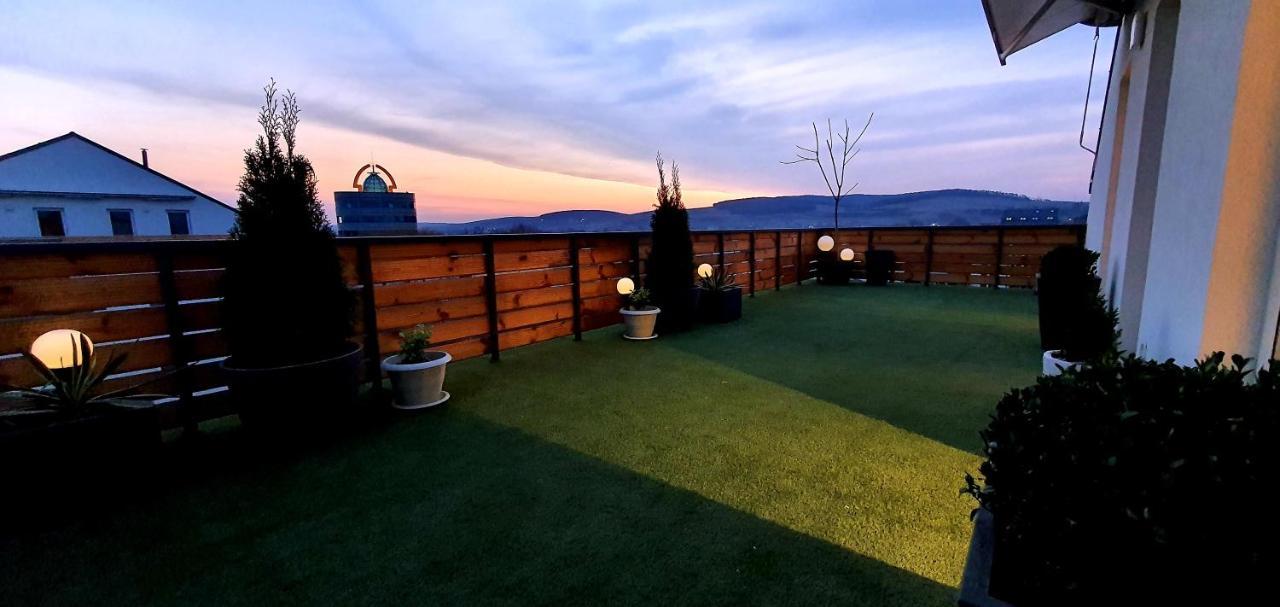 Hoobee Home & Rooftop Terrace Targu Mures Exterior foto