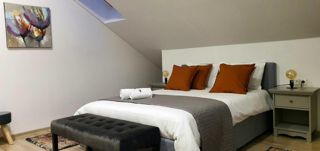 Hoobee Home & Rooftop Terrace Targu Mures Exterior foto