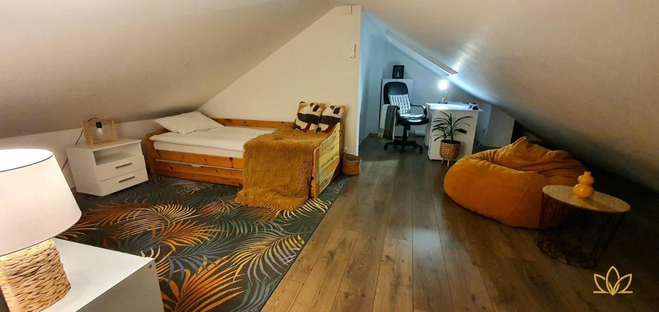 Hoobee Home & Rooftop Terrace Targu Mures Exterior foto